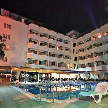 Intermar Hotel Marmaris Exteriör bild