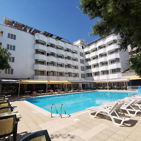 Intermar Hotel Marmaris Exteriör bild