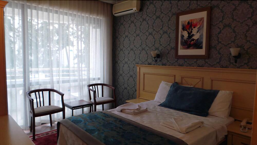 Intermar Hotel Marmaris Exteriör bild