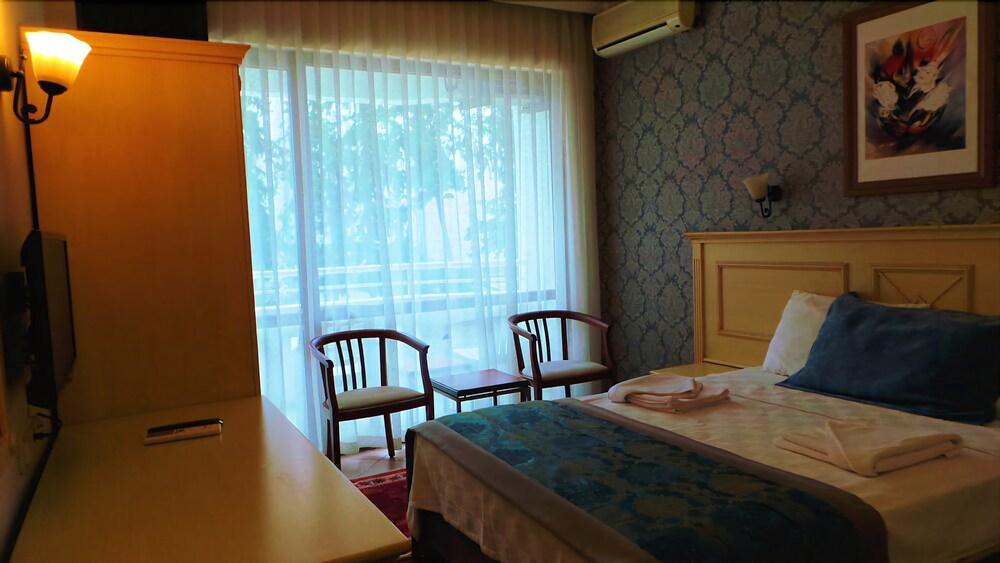 Intermar Hotel Marmaris Exteriör bild