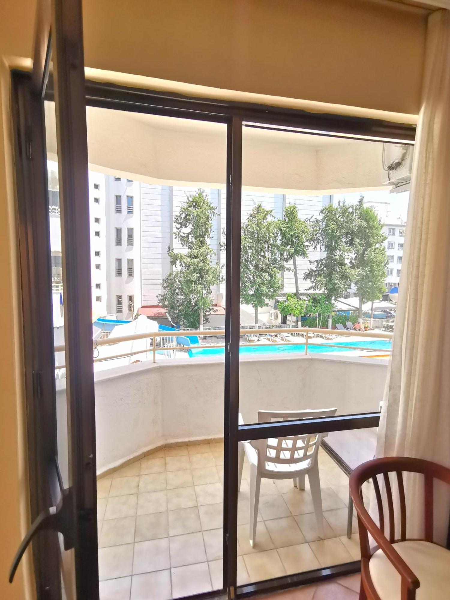 Intermar Hotel Marmaris Exteriör bild