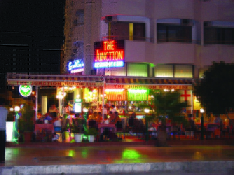 Intermar Hotel Marmaris Exteriör bild
