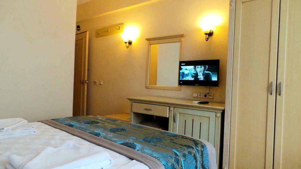Intermar Hotel Marmaris Exteriör bild