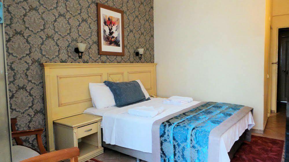 Intermar Hotel Marmaris Exteriör bild