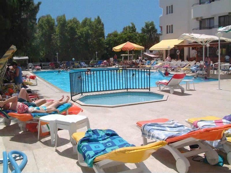 Intermar Hotel Marmaris Exteriör bild