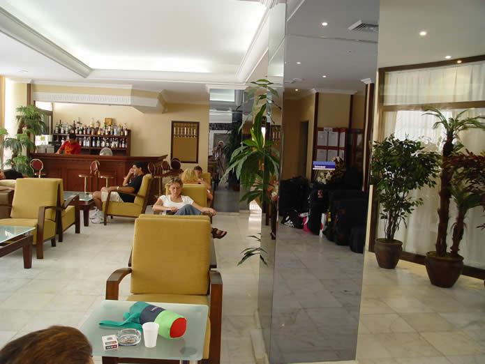 Intermar Hotel Marmaris Inreriör bild
